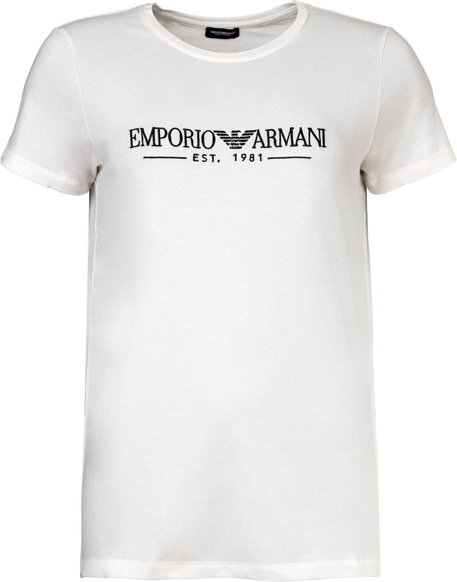 Emporio Armani Everyday Cotton T-Shirt