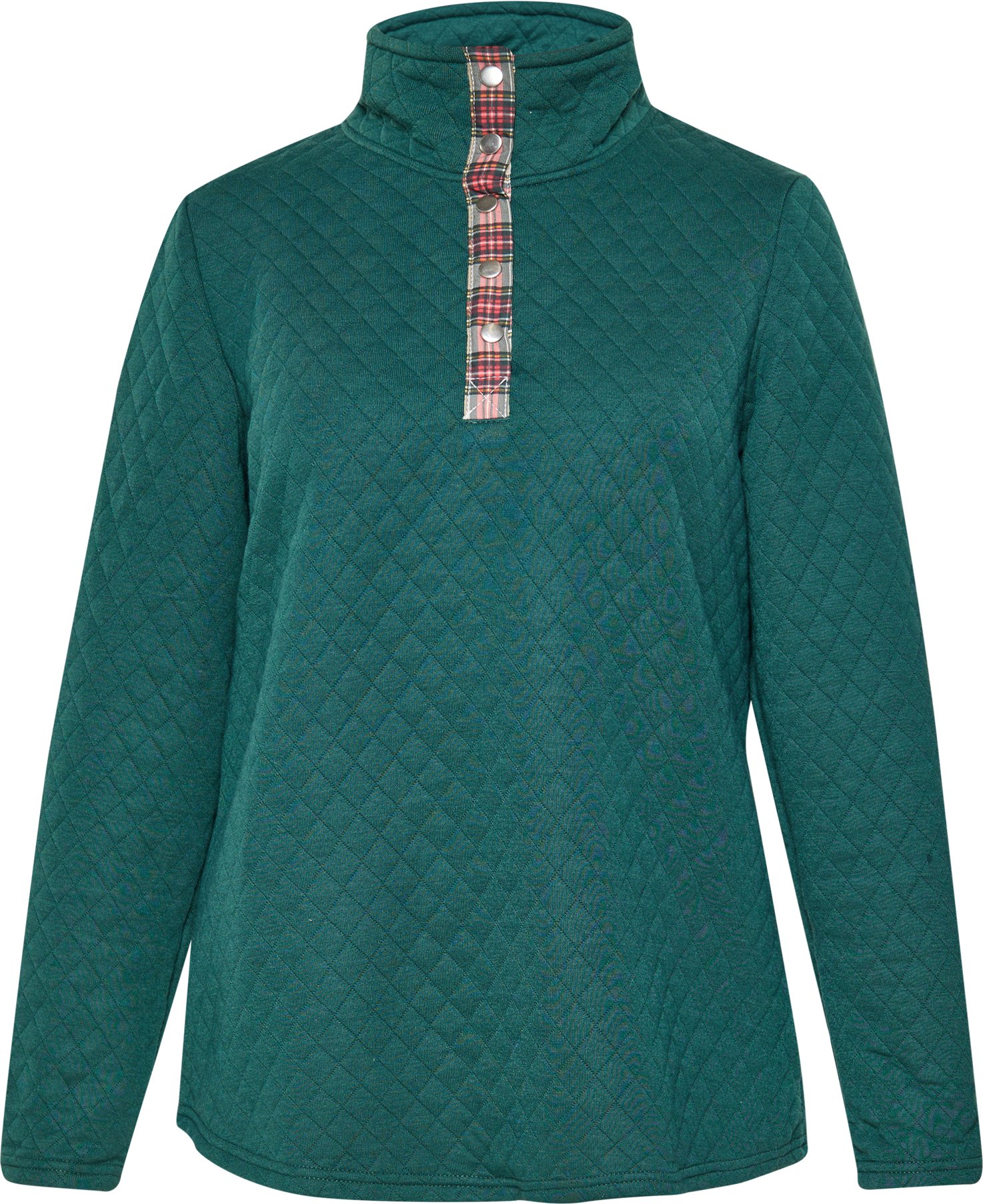 FELIPA Sweatshirt Frauen Grün