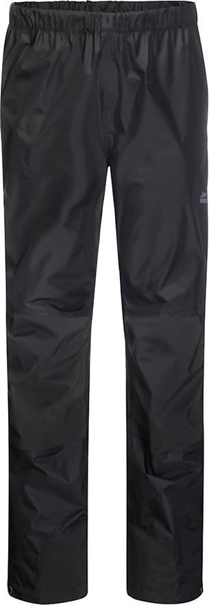 Jack Wolfskin Protection Mens Black Hosen