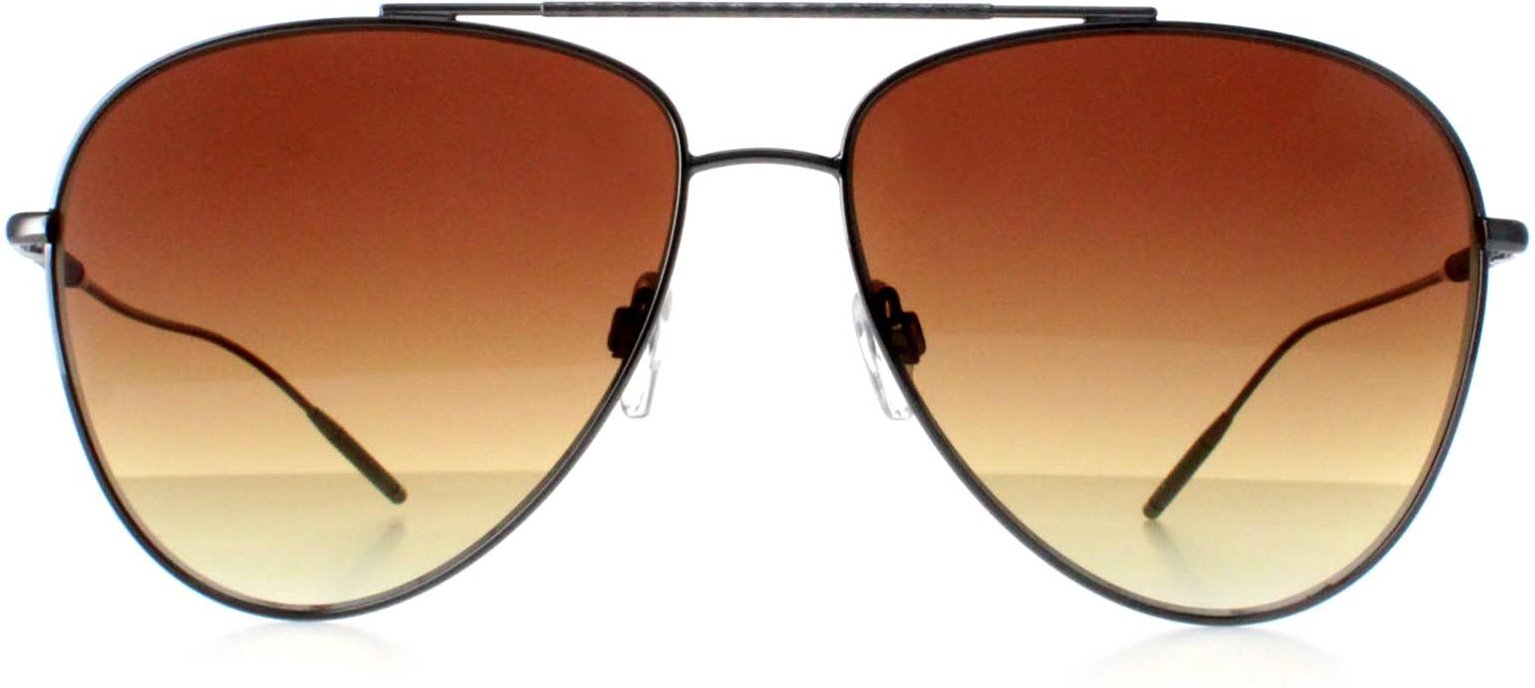 Ted Baker TB1625 Sutton 901 gunmetal braun Sonnenbrille mit Farbverlauf