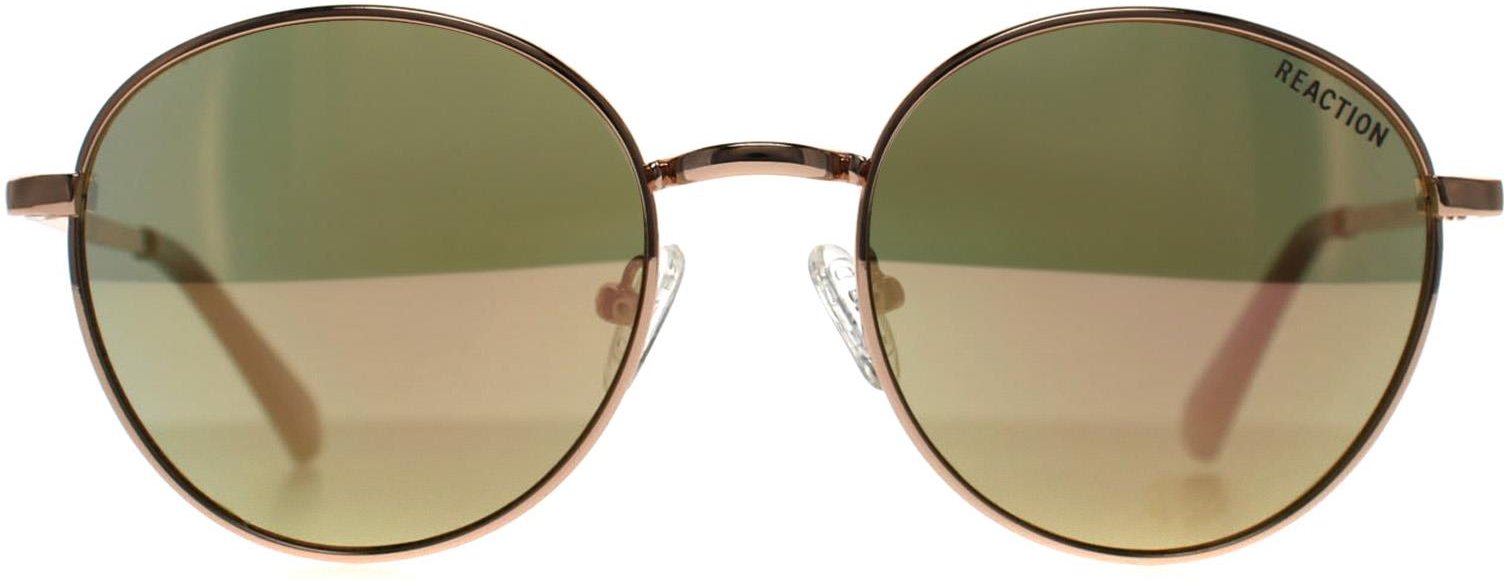 Kenneth Cole Reaction KC2839 28Z rose gold gold Spiegel Sonnenbrille