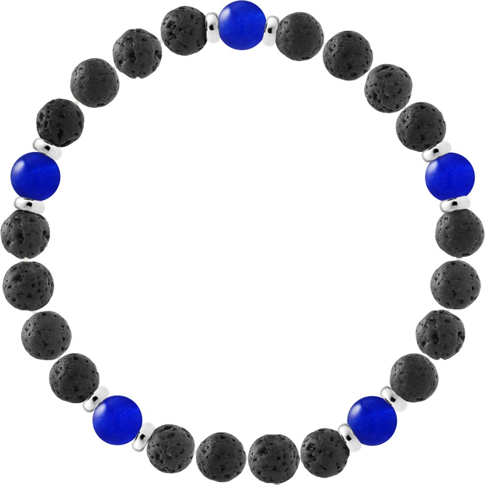 Armband Silber Sterling 925 Blackmans