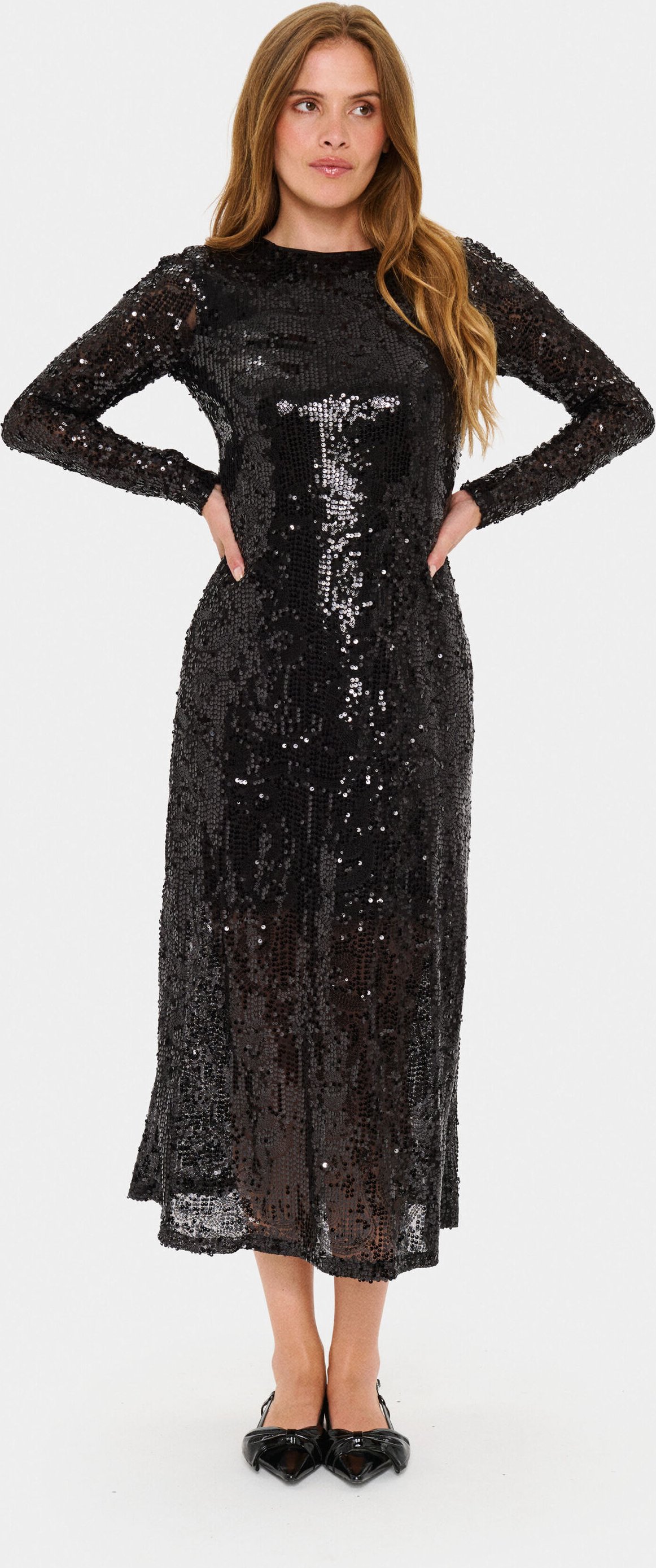 Jerseykleid NucianaSZ Jerseykleid Fitted