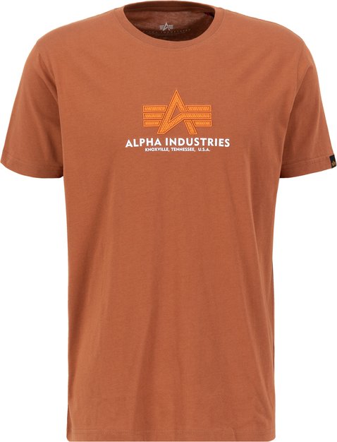 Basic Big Logo Rubber T-Shirt