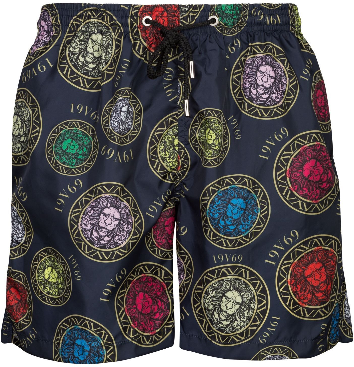 19v69 Italia Badehose SIRO LION