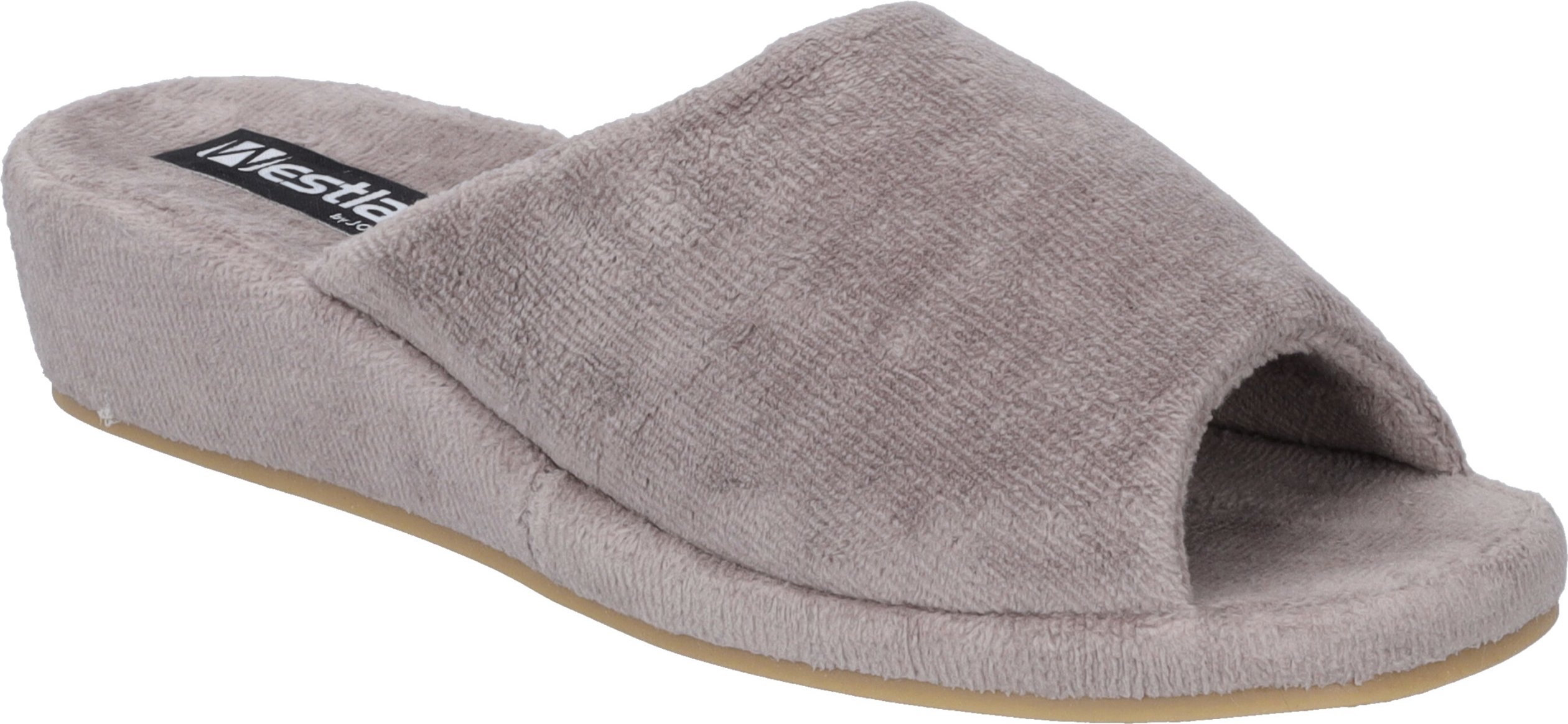 Westland Marseille | Hausschuh für Damen | EST. 1886 Marseille, grau