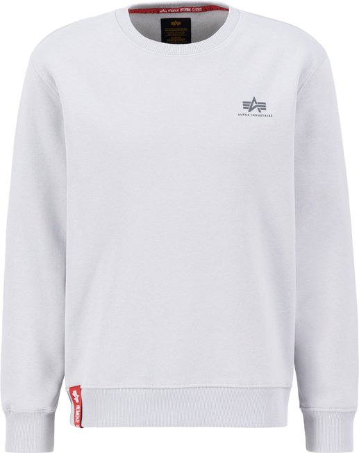 Basic Small Logo Sweatshirt