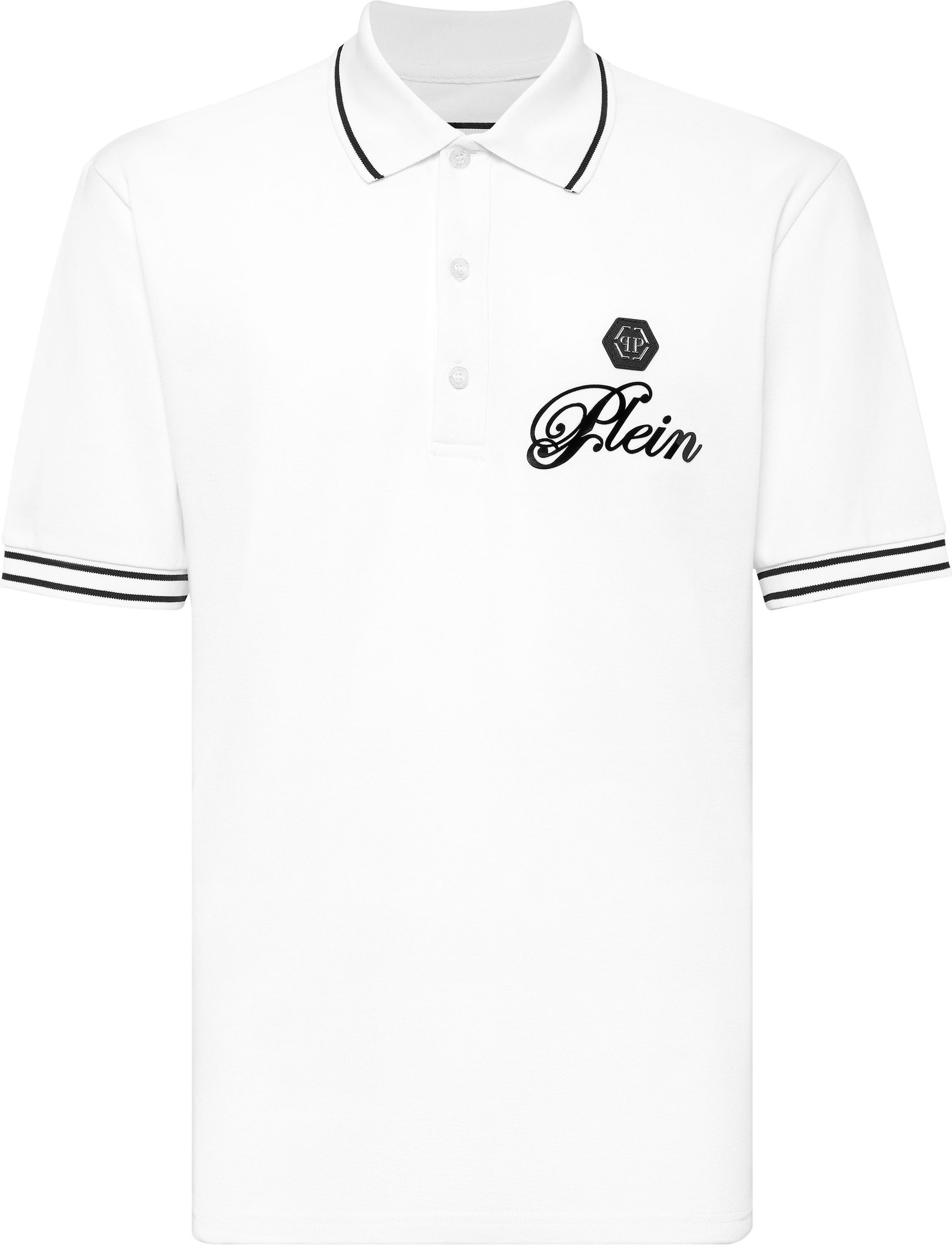 Poloshirt Ss Signature