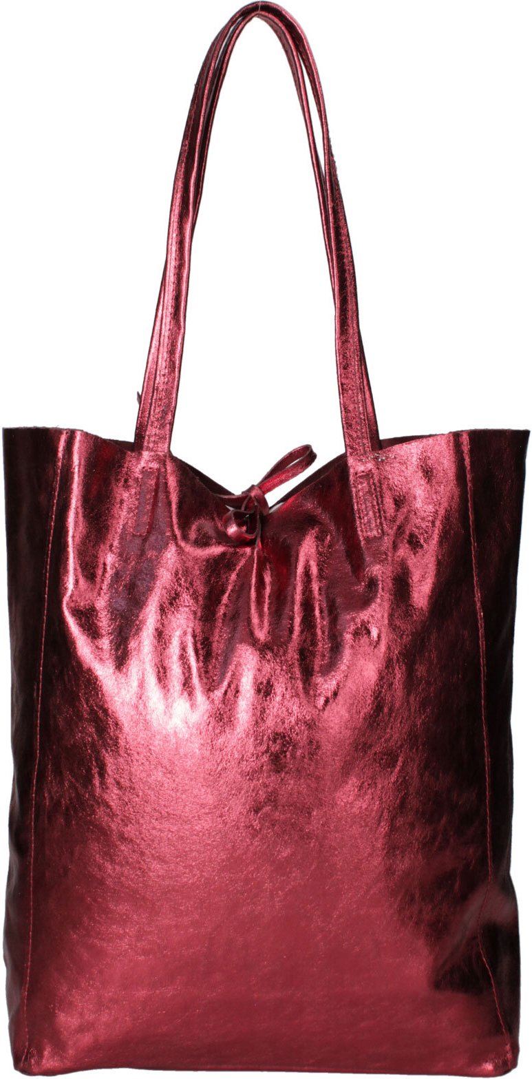 Gave Lux Shopper-Tasche Frauen BORDEAUX