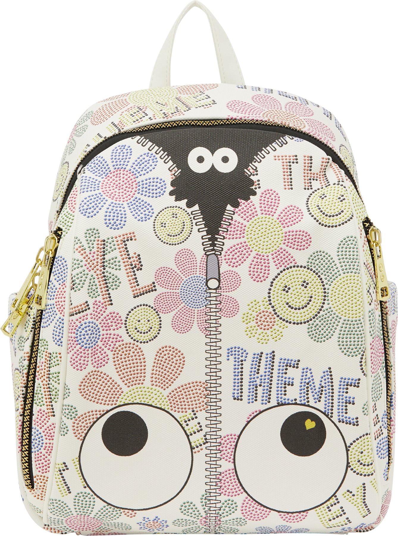 Mymo RUCKSACK RUCKSACK Frauen Weiß