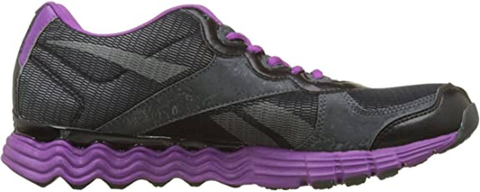 Reebok Vibetrain Low-up schwarze schwarze Synthetische Womens Trainer J90250