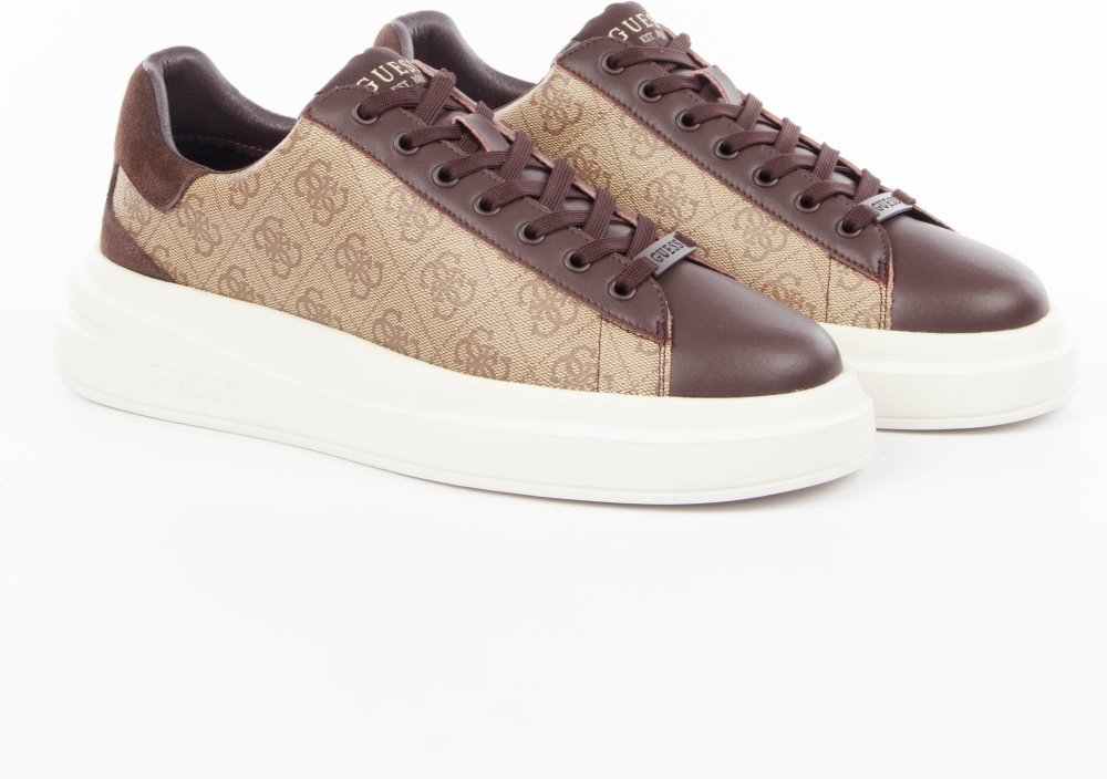 Basket Guess Homme Elba