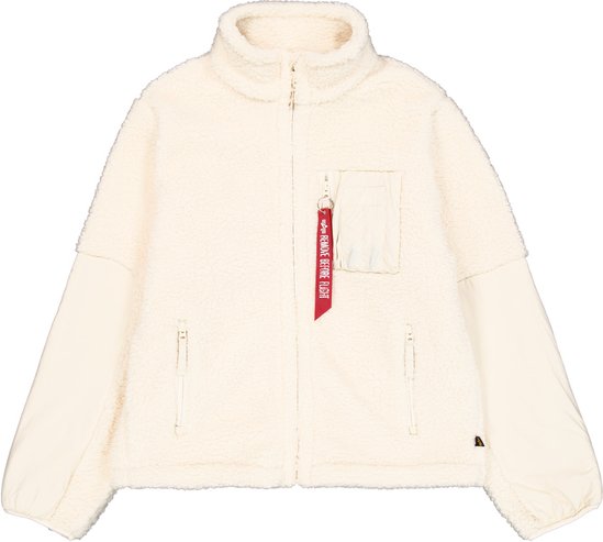 Sherpa Zip-Jacket