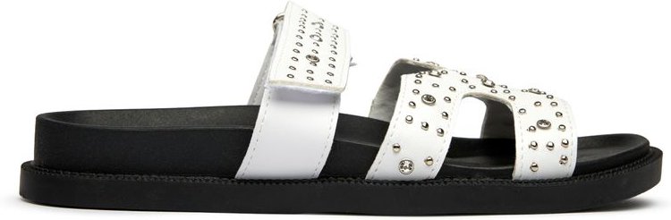 Solesister Hope Stud Footbed Sandalen