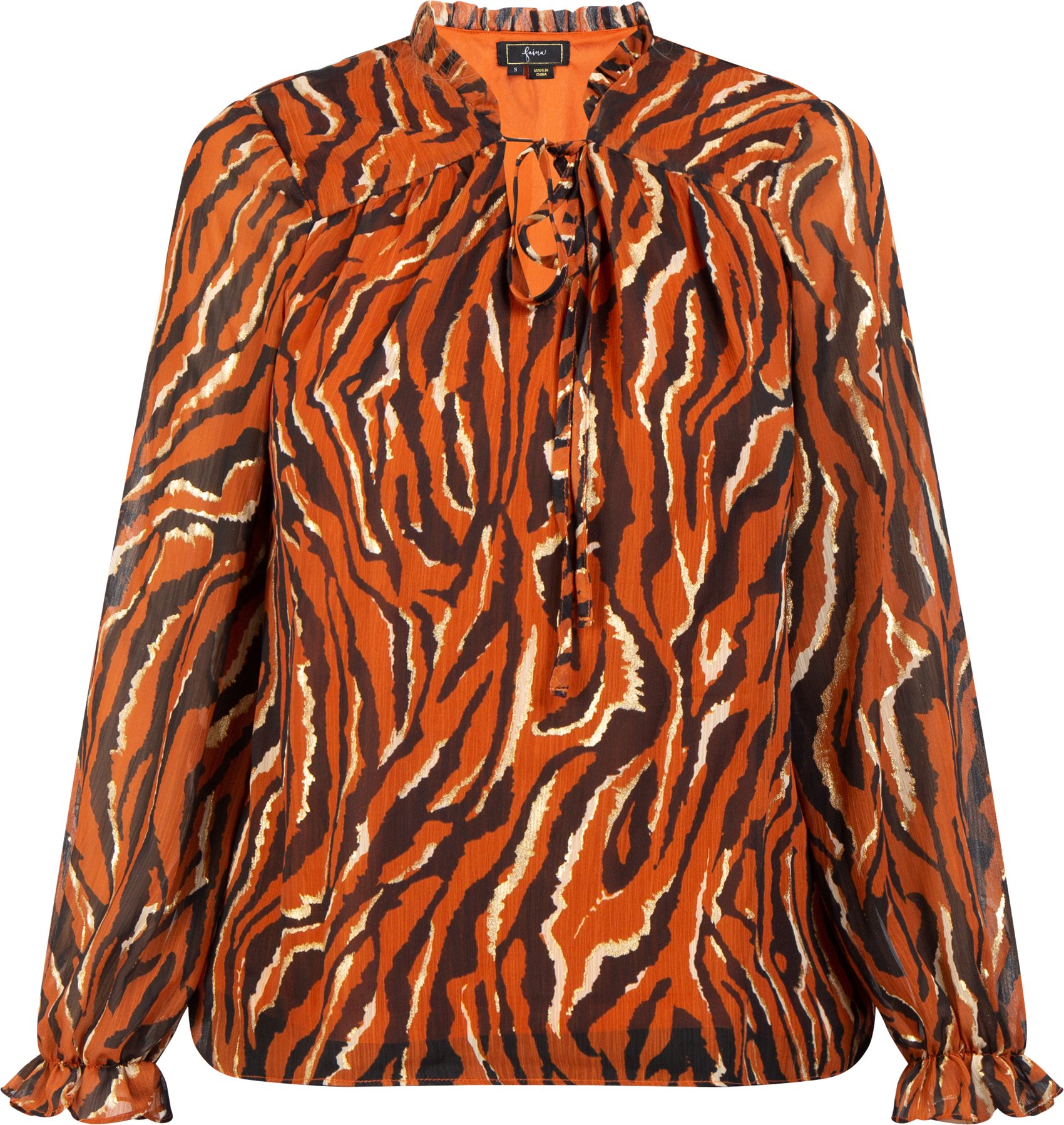 faina chemisier sookie