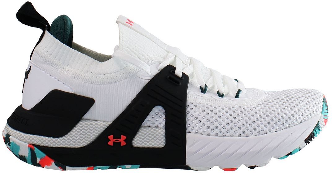 Thumbnail - Under Armor Project Rock 4 Marmormenschen weiße Trainer