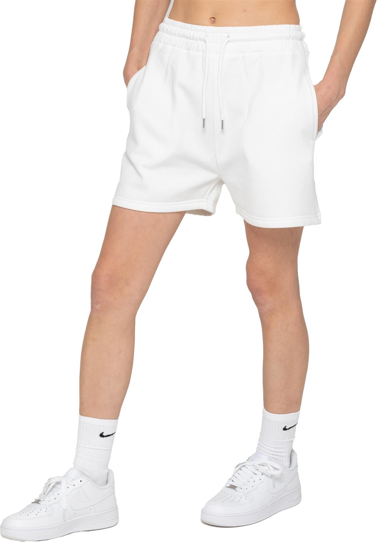 Enzo Womens Sweat Shorts