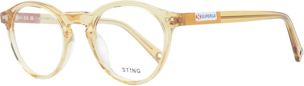 Superga Runde Brillenfassung
