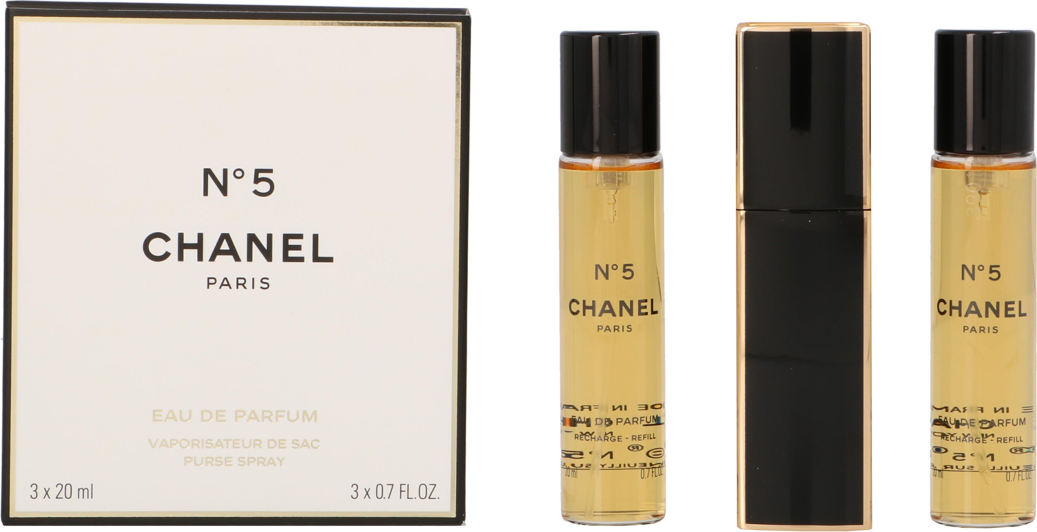 Chanel No 5 Giftset 60ml
