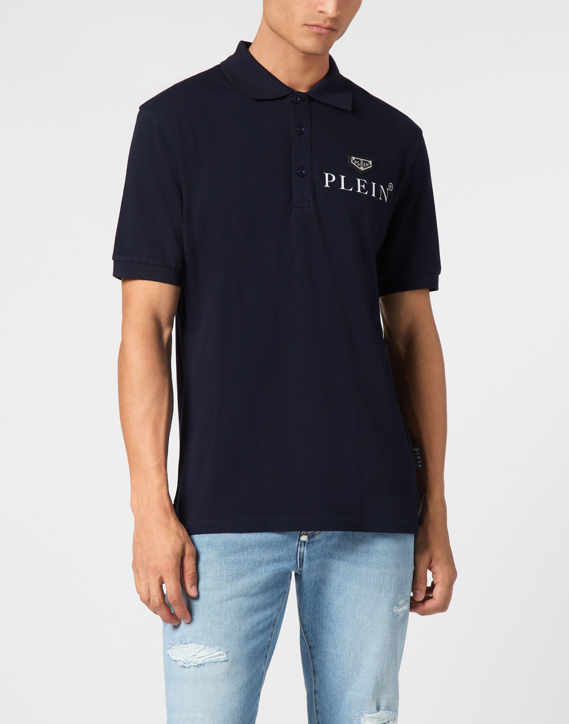 Poloshirt Iconic Plein