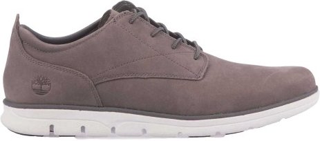 Timberland - "Bradstreet" Sneaker für Herren, Leder, Niedrig geschnitten (Grau)