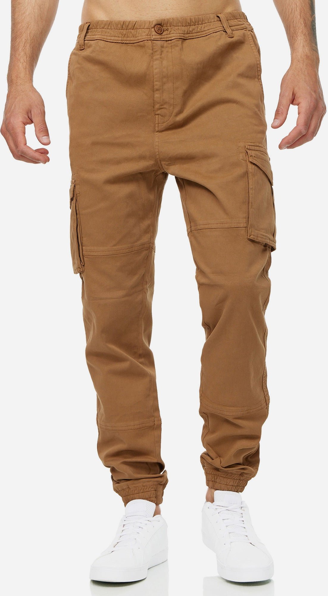 Thumbnail - Tazzio Herren Cargohose Regular Fit