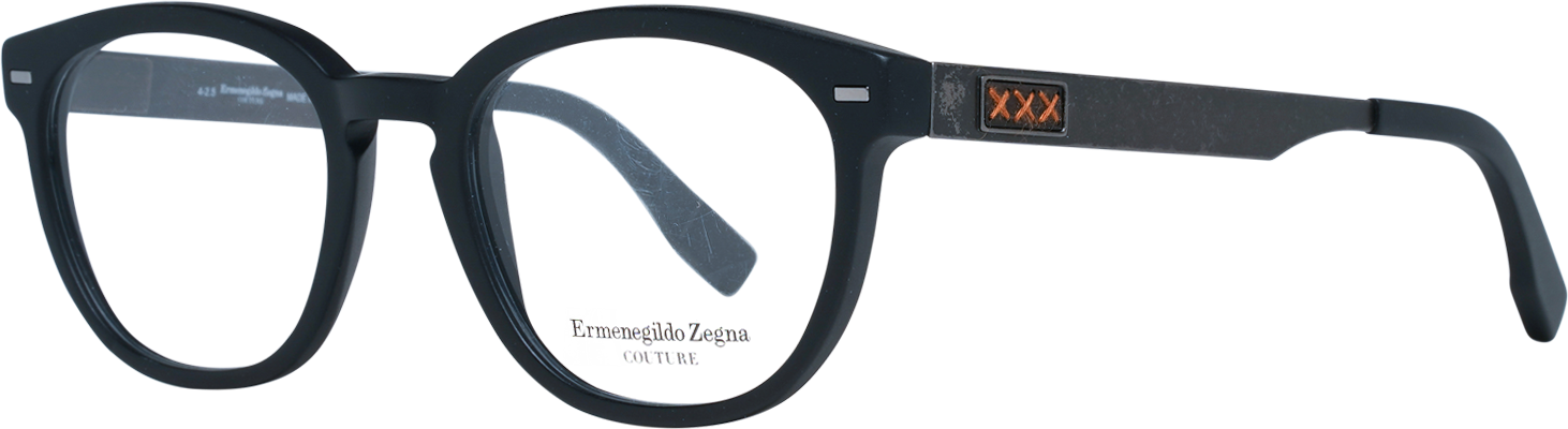 Zegna Couture Optische Fassung ZC5007 50 002