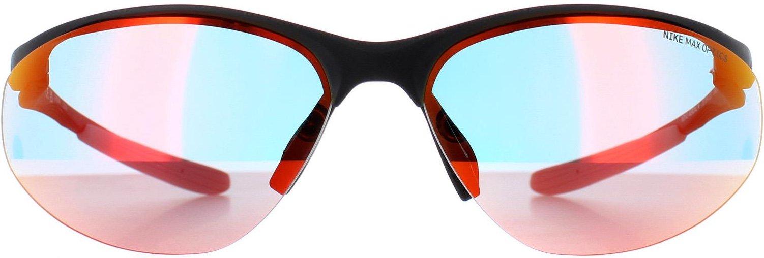 Nike Sport Unisex Schwarz Rot Mirror Aerial M DZ7354