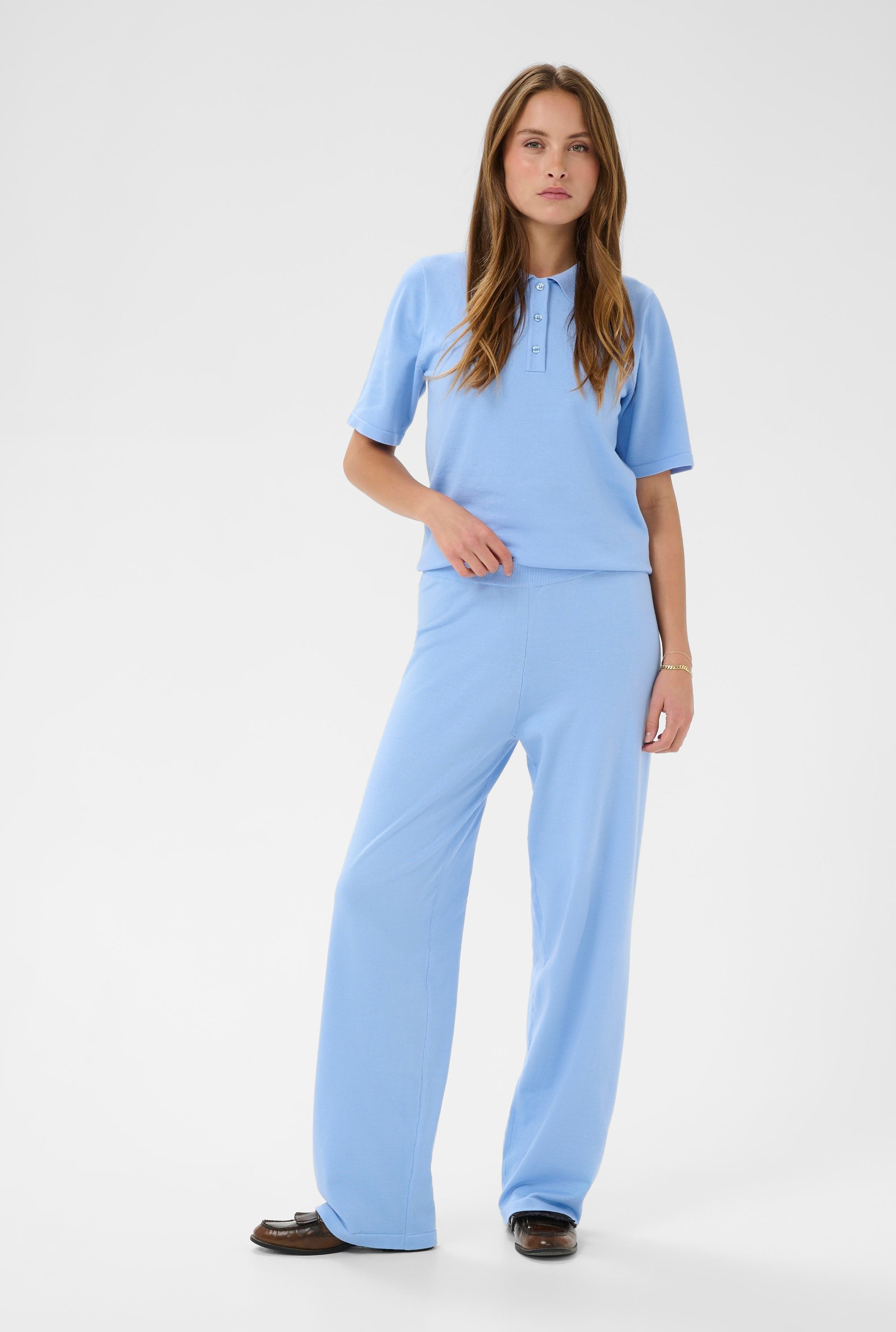 Casual Hose MilaSZ Casual Hose Gerade Passform