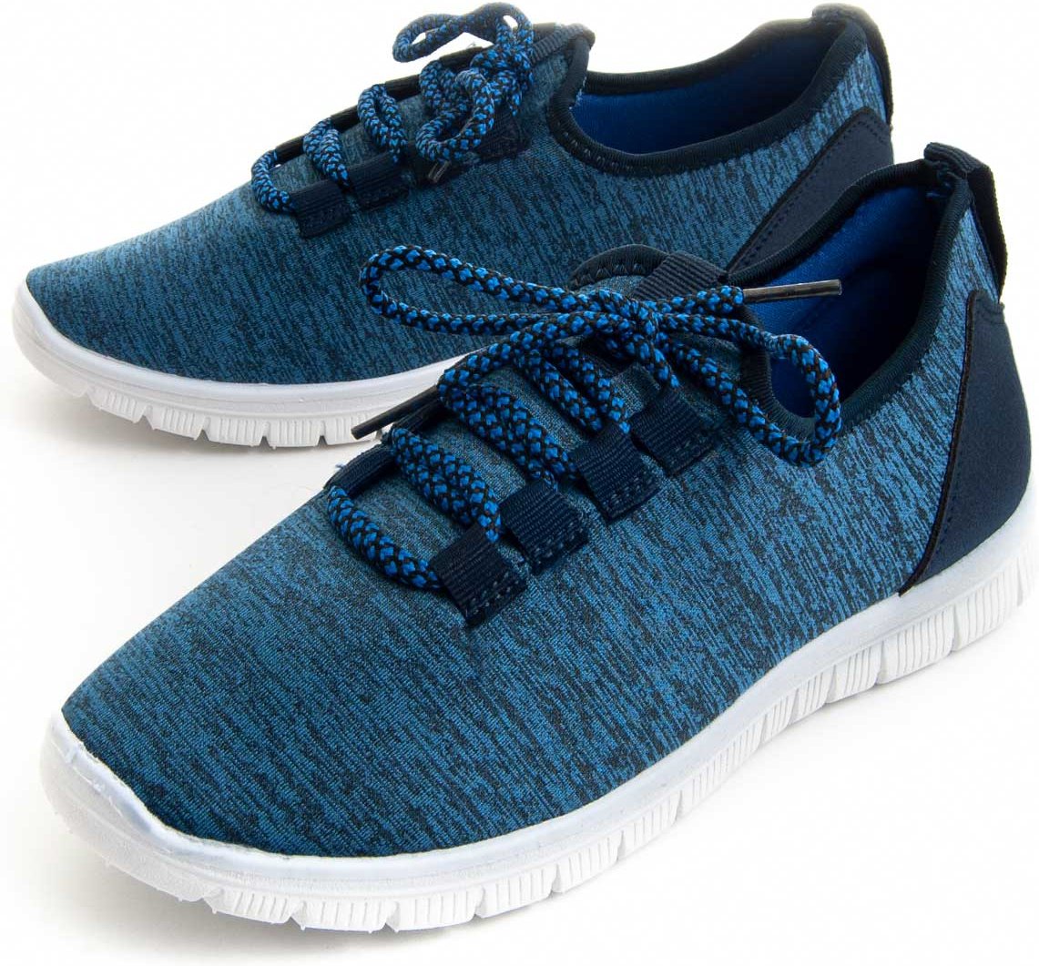 Montevita Sneaker Fitcrosw11 in Blau