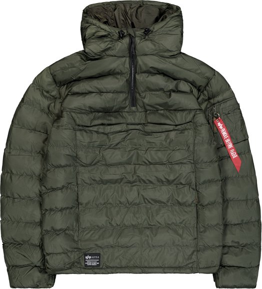 Puffer Anorak