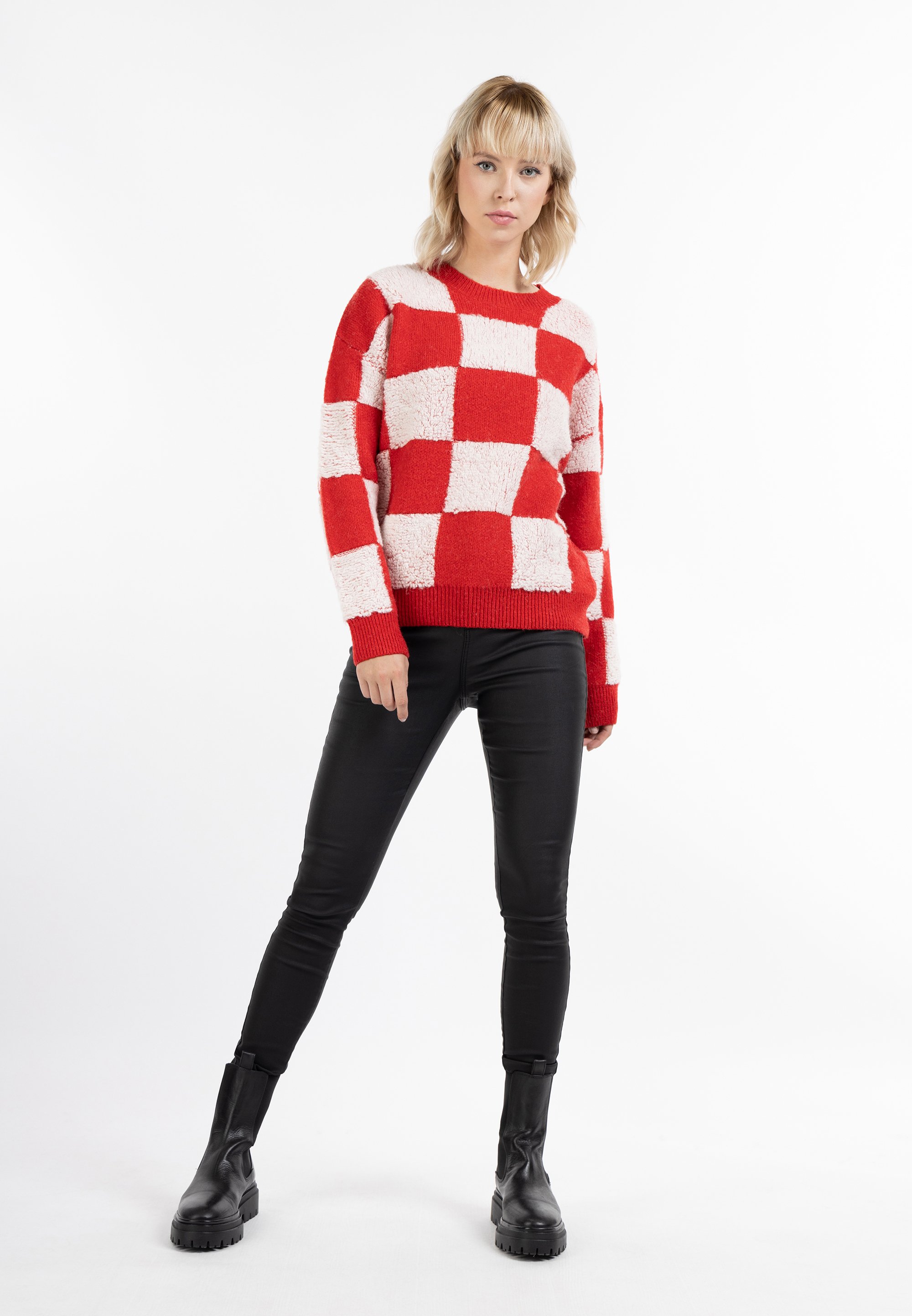 myMo ROCKS Pull en maille nolie