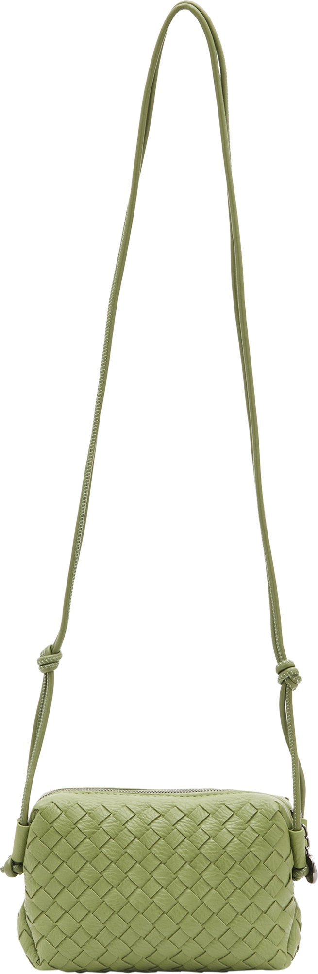 FELIPA Schultertaschen Damen grün