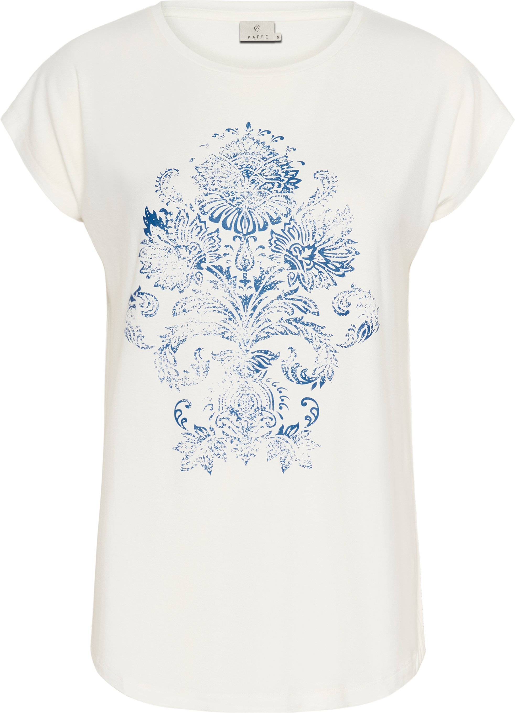 T-shirt Casual fit Chalk offwhite