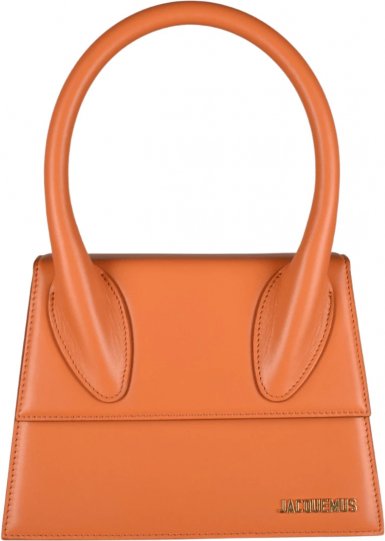 Jacquemus Le Grand Chiquito Orange