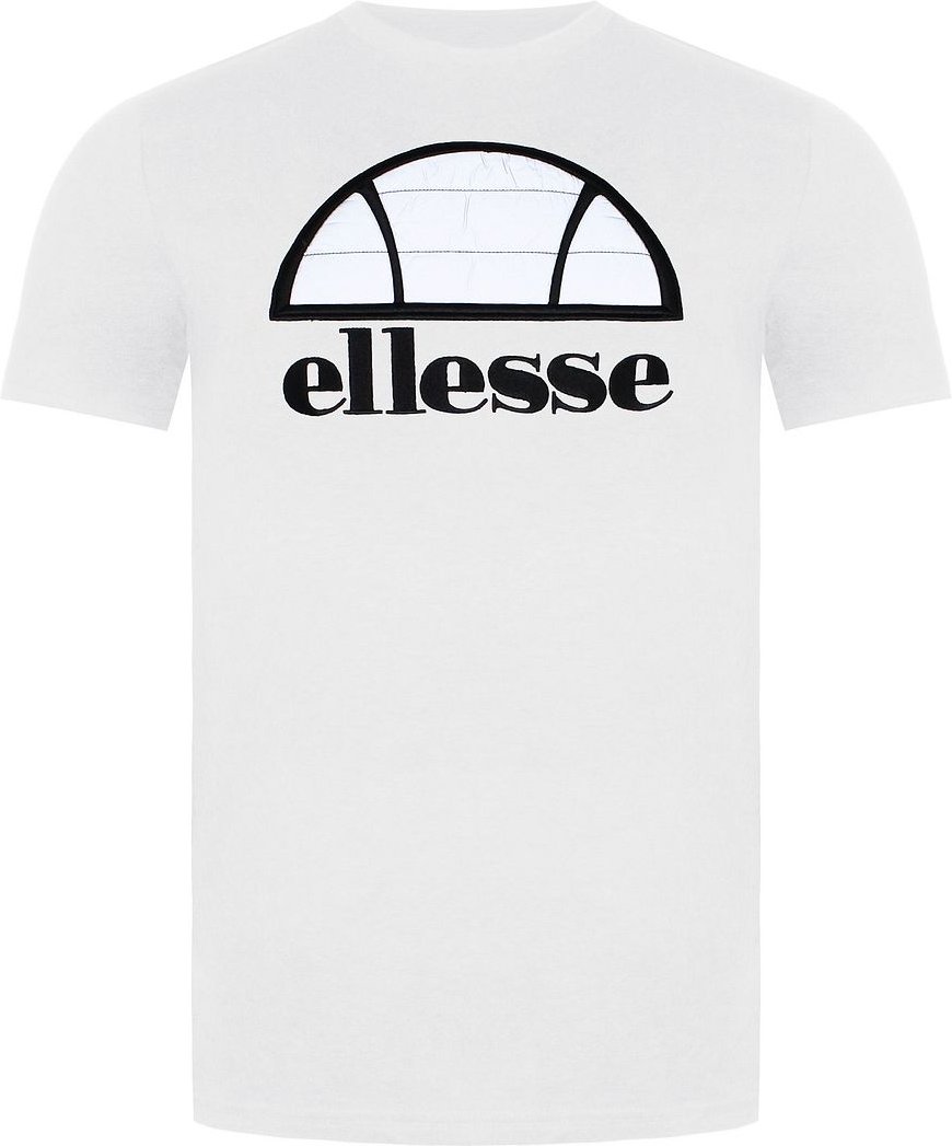 Ellesse Quil Mens White T-Shirt