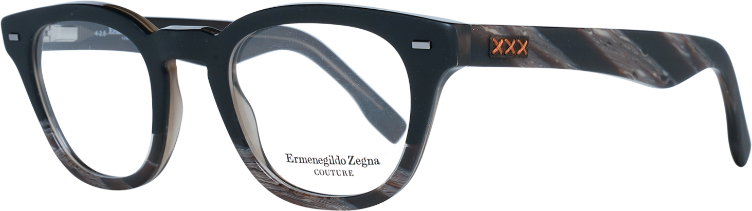 Thumbnail - Zegna Couture Optische Fassung ZC5011 48 005