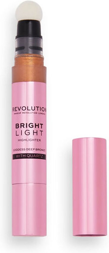 Bright Light Highlighter #goddess Deep Bronze 3 ml