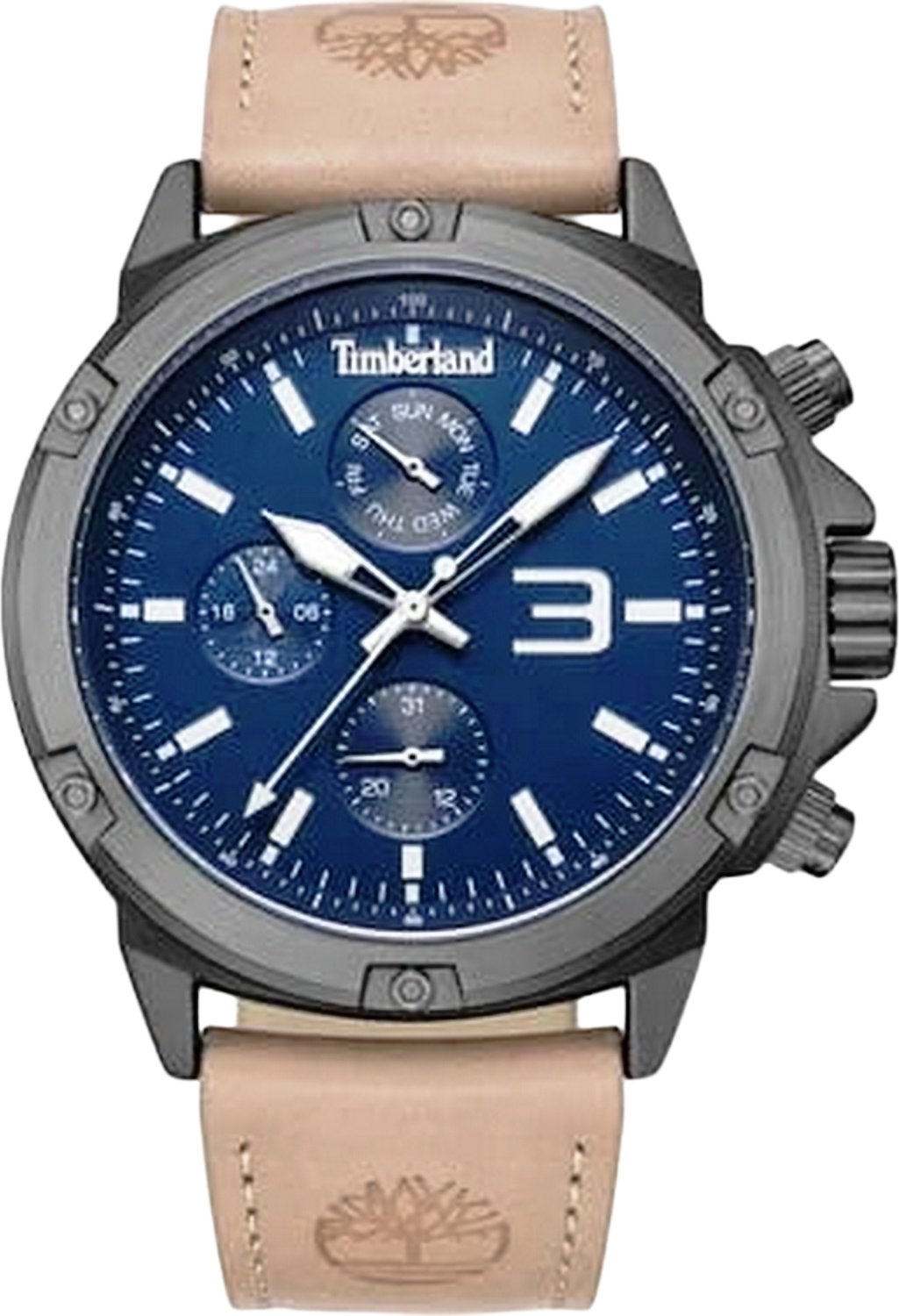 Herrenuhr Timberland TDWGF9002902 (Ø 46 mm)