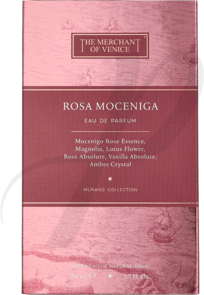 The Merchant Of Venice Rosa Moceniga EdP 50ml