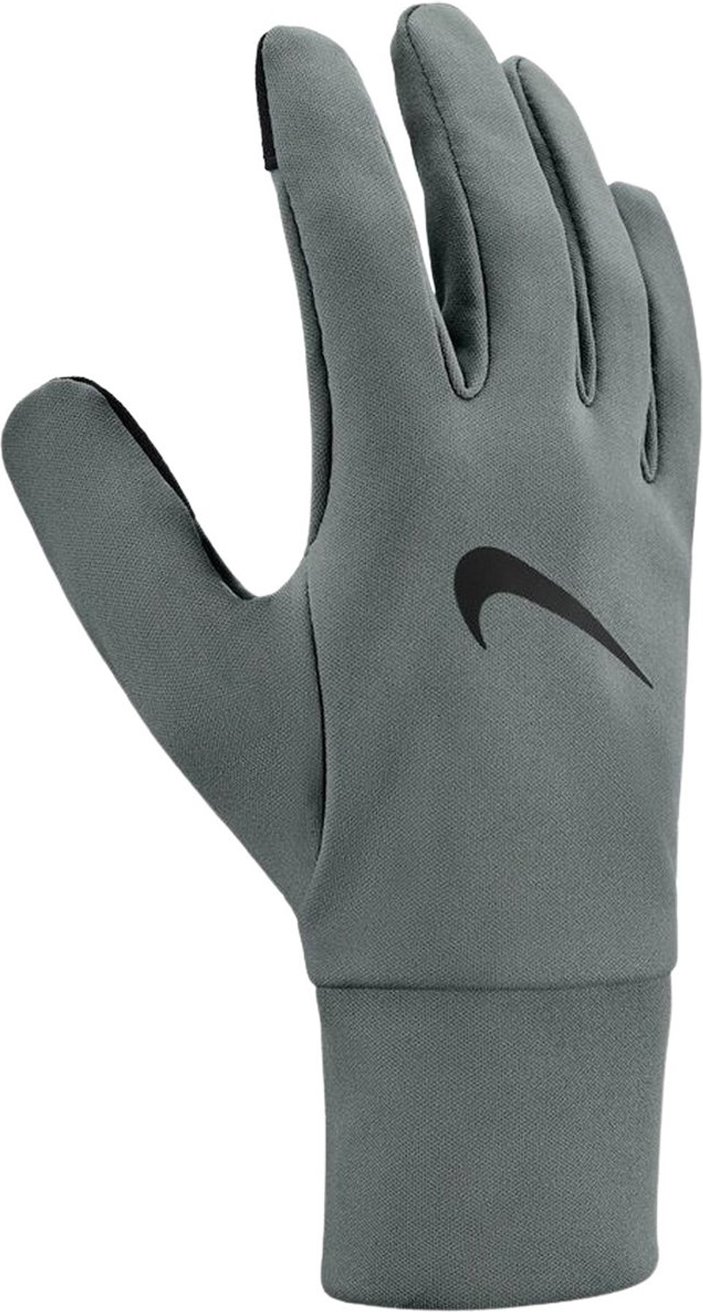 Nike - "Therma Fit" Handschuhe für Herren, Fleece (Grau)