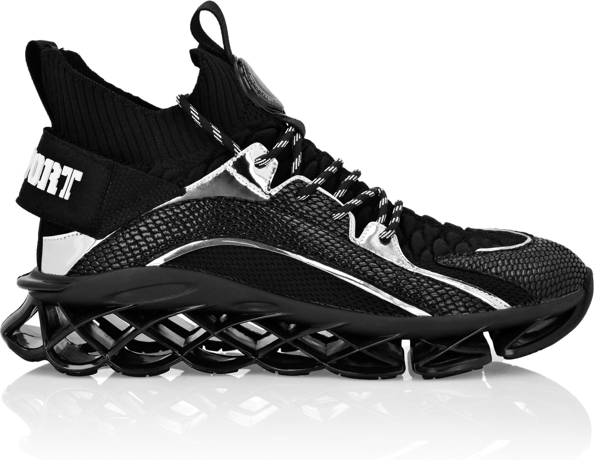 Runner Sneaker Tiger