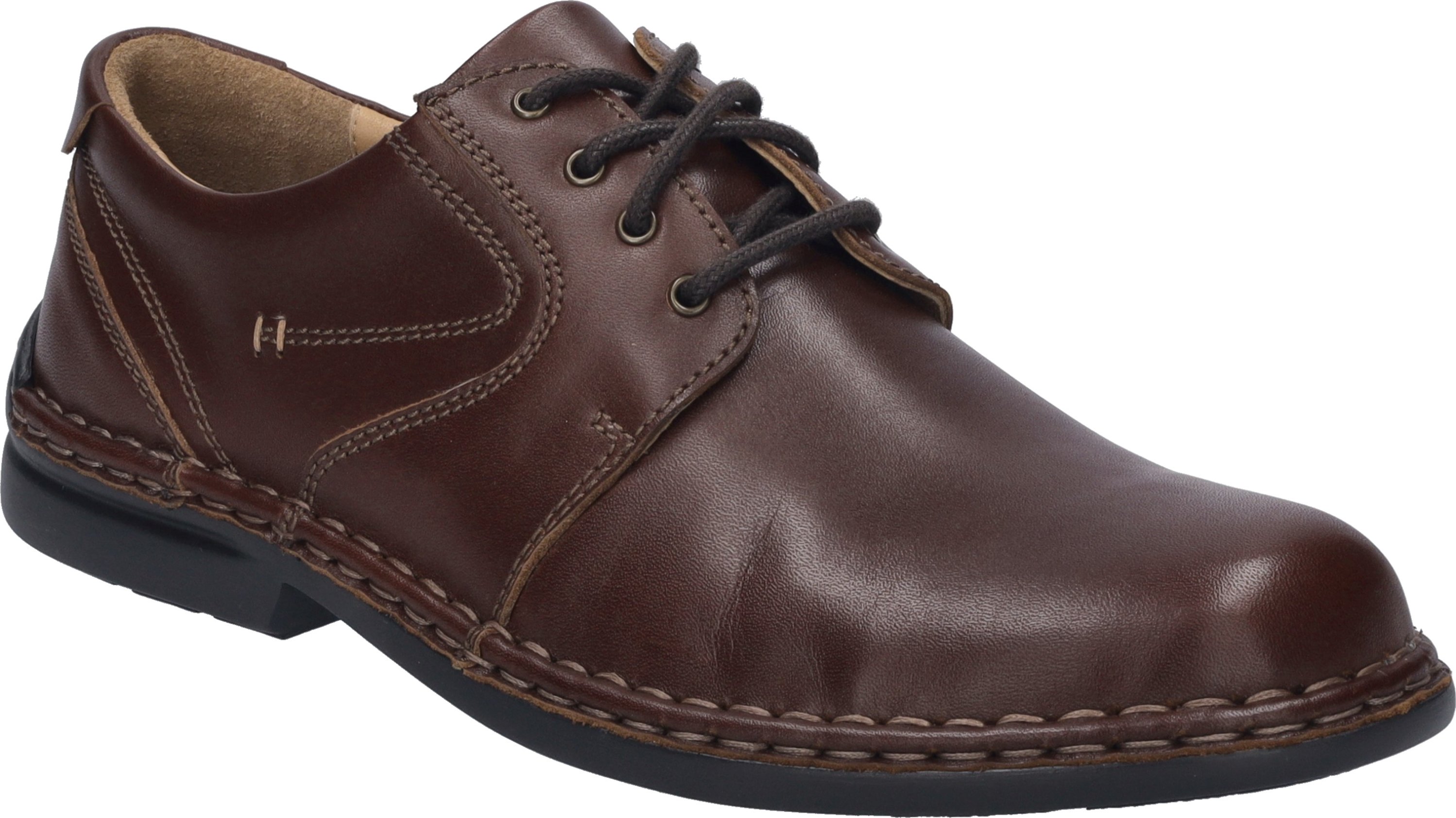 JOSEF SEIBEL Herren Halbschuh Vigo 13 in brandy