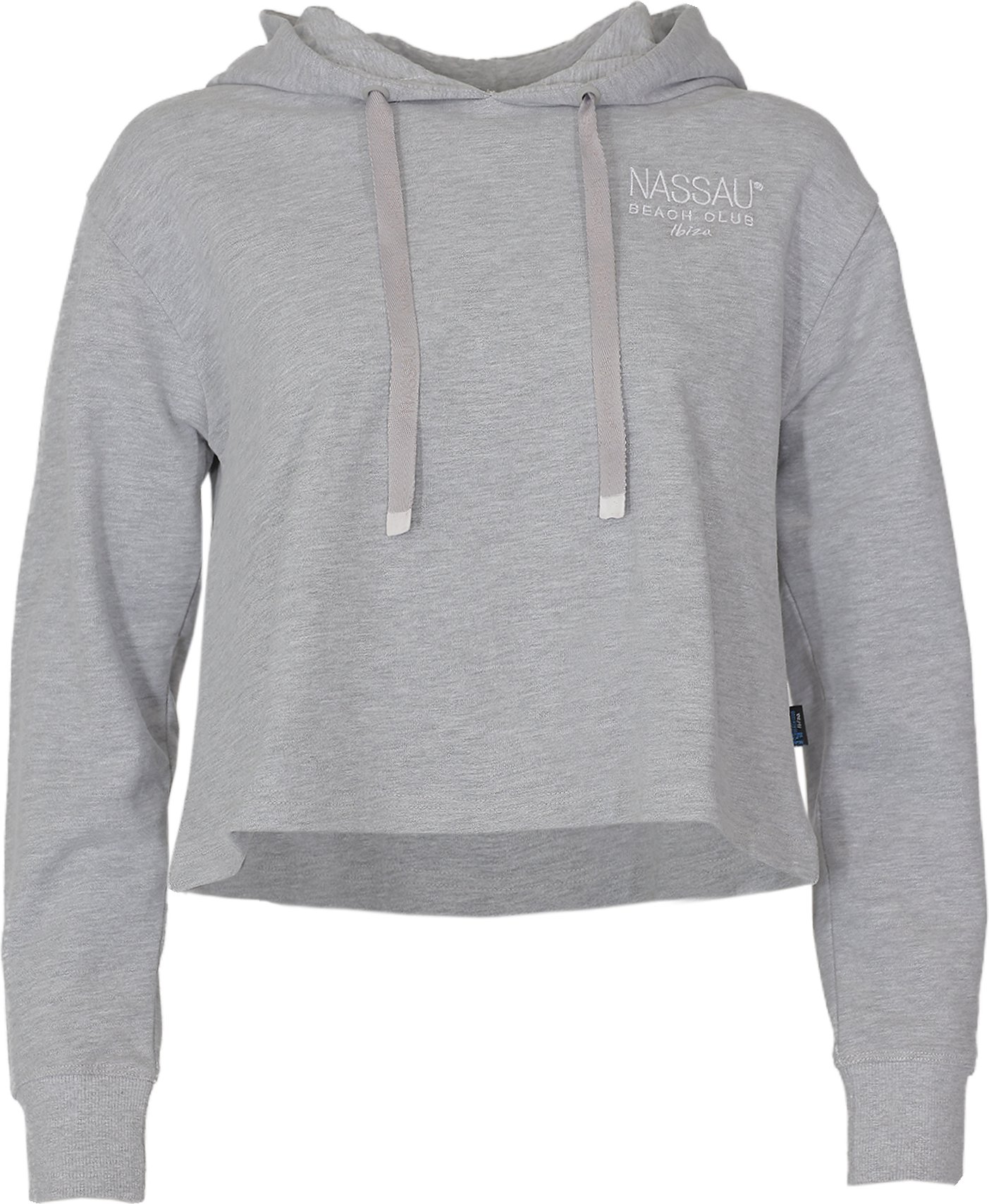 Thumbnail - Nassau Beach Hoodie NB231038 NB Logo