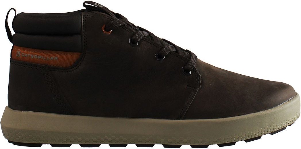 Caterpillar Proxy Mid Mens Brown Stiefel