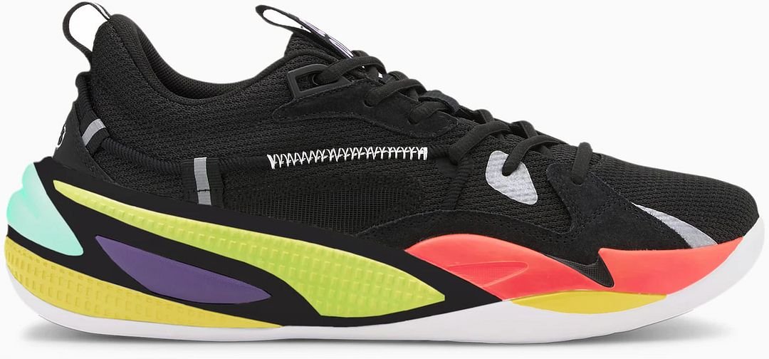 Thumbnail - Puma J.Cole X Rs-Dreamer Herren Black Trainer