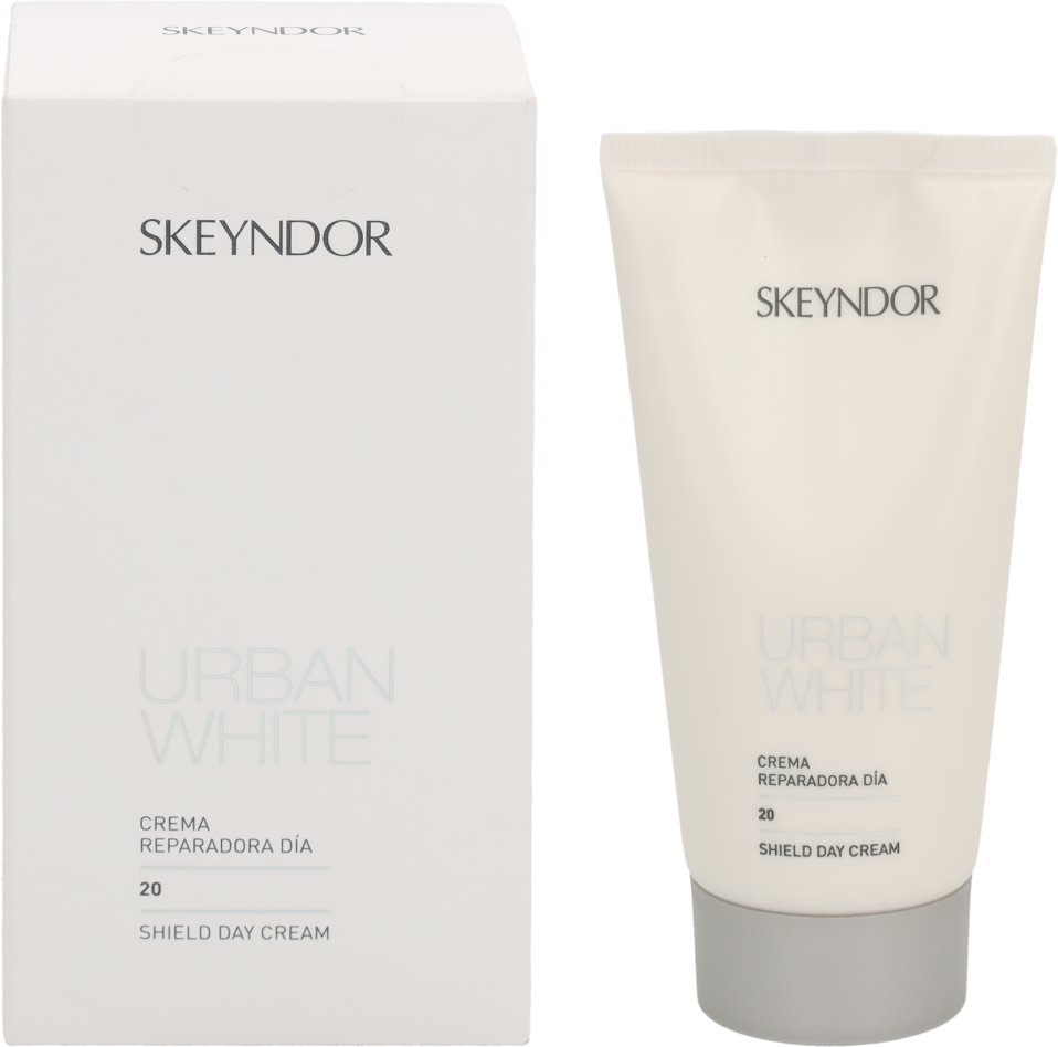 Skeyndor Urban White Shield Tagescreme 50 ml