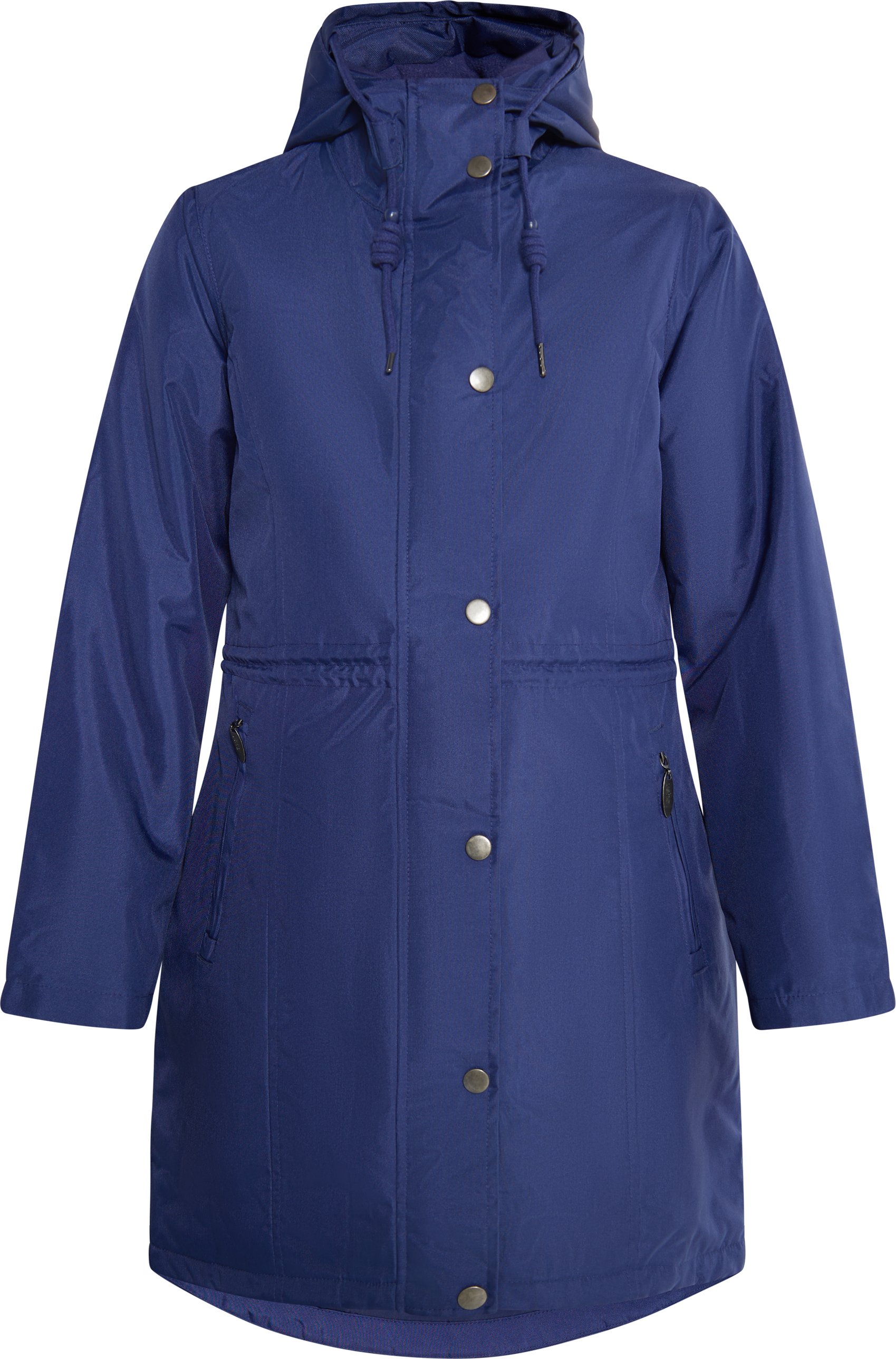 usha Wattierter Kurzmantel Damen Marine