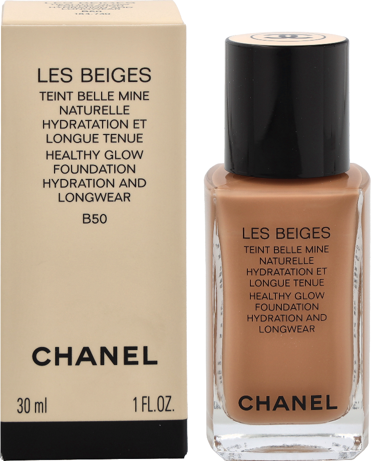 Chanel Les Beiges Healthy Glow Foundation 30 ml