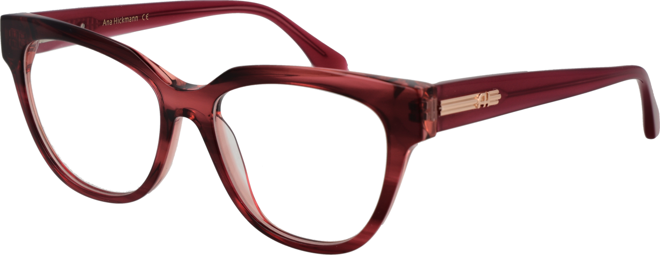Ana Hickmann Brille AH6491 E02 52